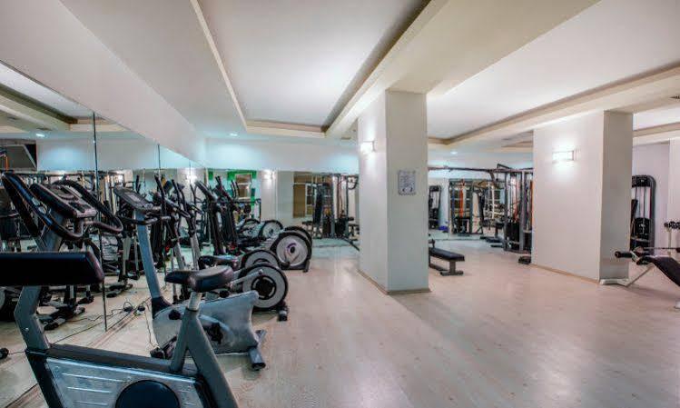 Arsi Blue 4* Alanya